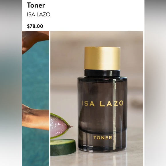 ISA LAZO TONER - Picture 6 of 9